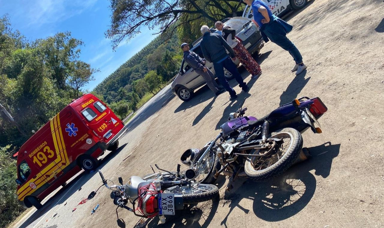 Motociclista morre após acidente grave na SP-79 em Piedade