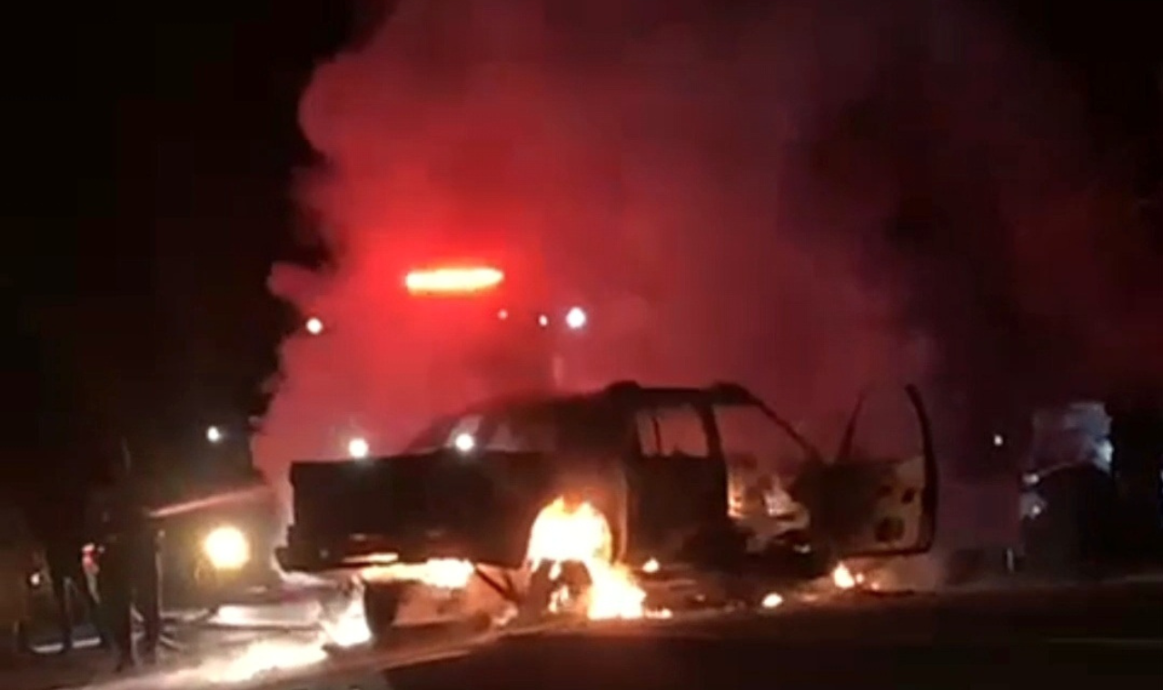 Tragédia na rodovia: Colisão frontal resulta na morte de criança de 1 ano em Piedade