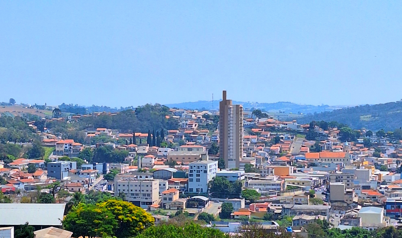Calor intenso marca início de semana em Piedade