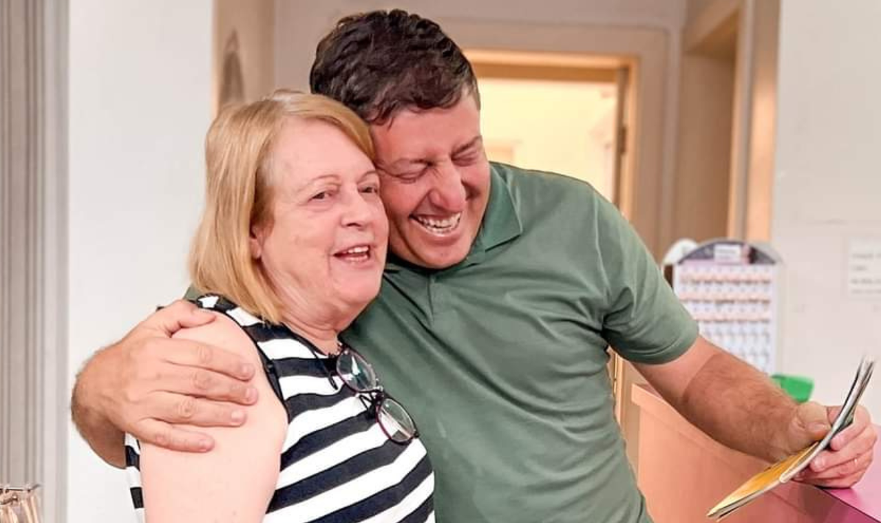 Candidato Júnior JK visita comércio de Piedade e ouve demandas dos comerciantes