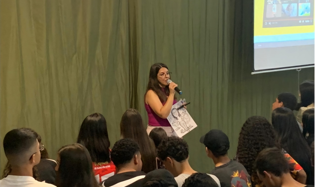 Escola promove reflexão sobre saúde mental e inteligência emocional