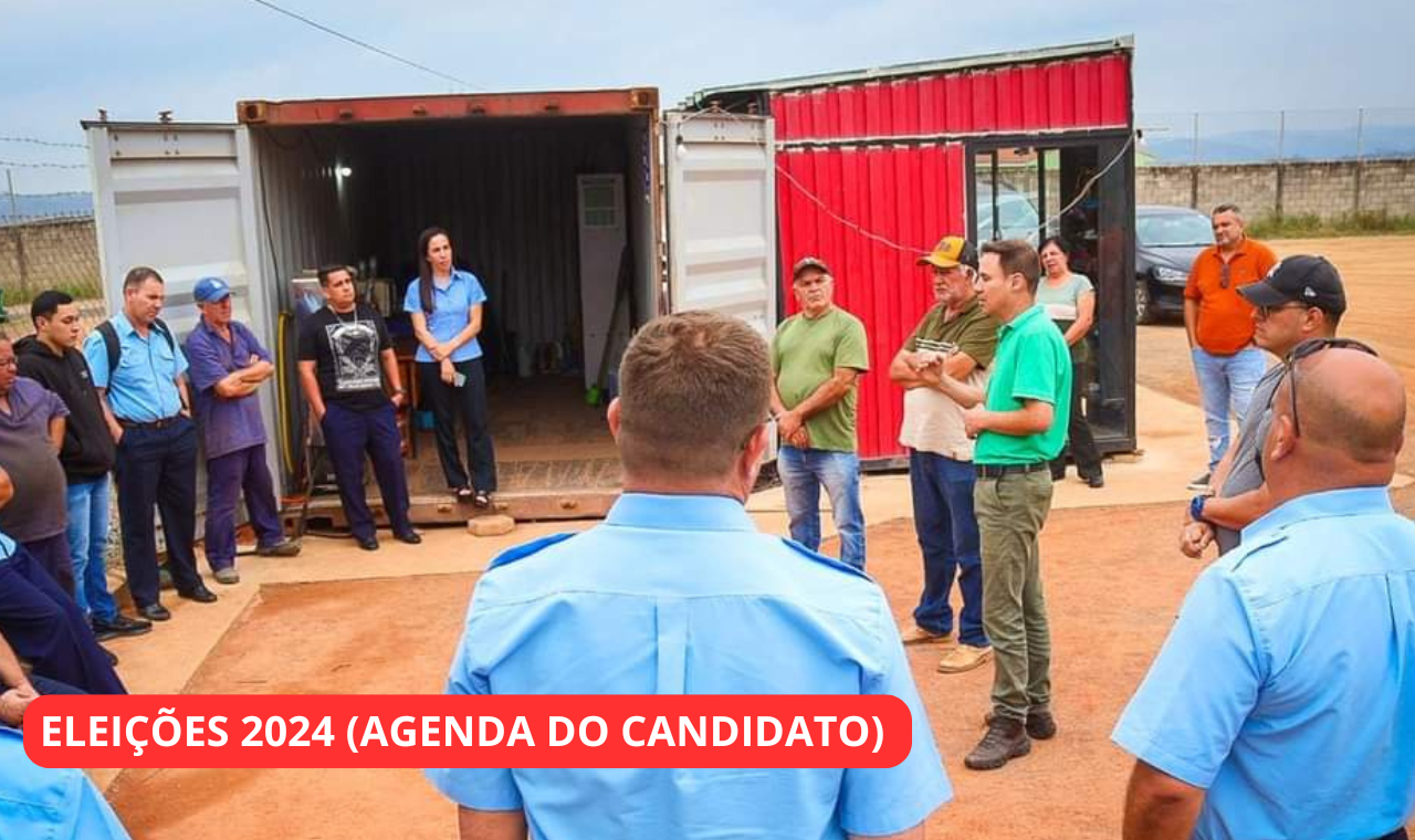 Geraldo Pinto de Camargo discute melhorias no transporte de Piedade com motoristas