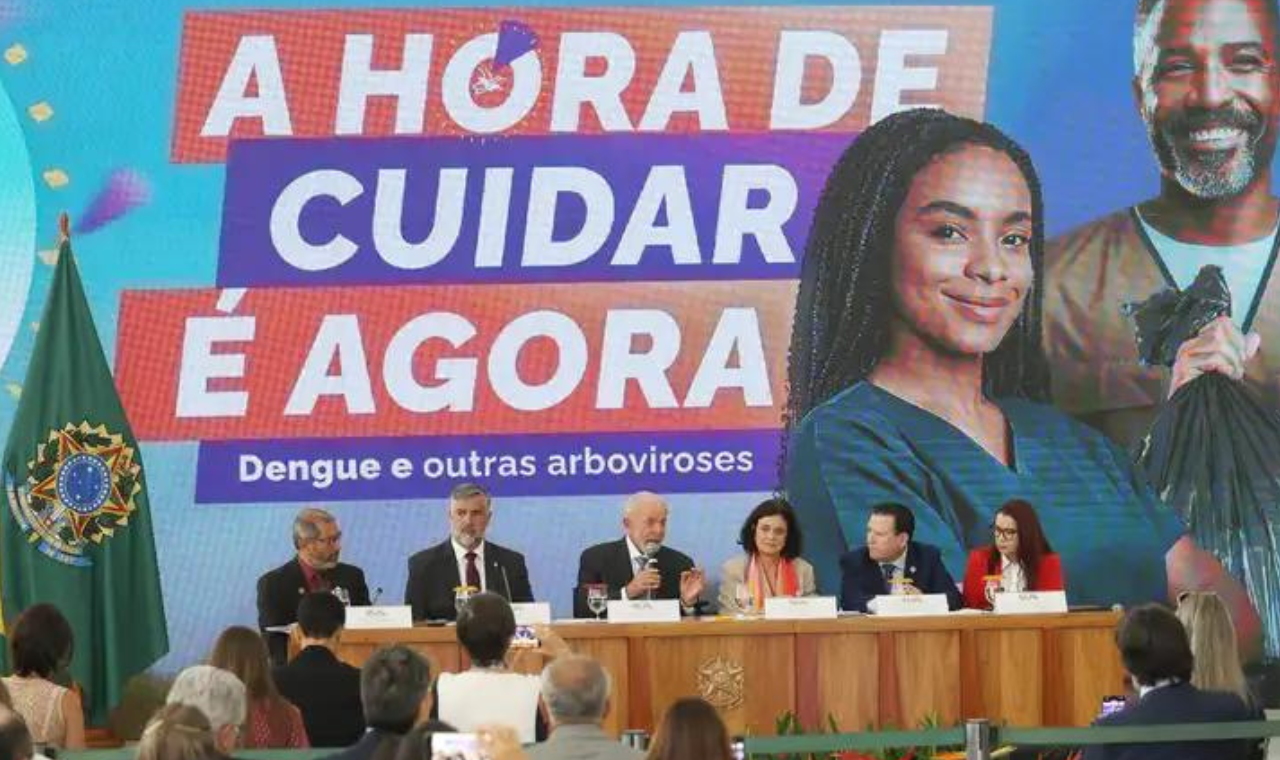 Governo federal vai investir R$ 1,5 bilhão no combate à dengue