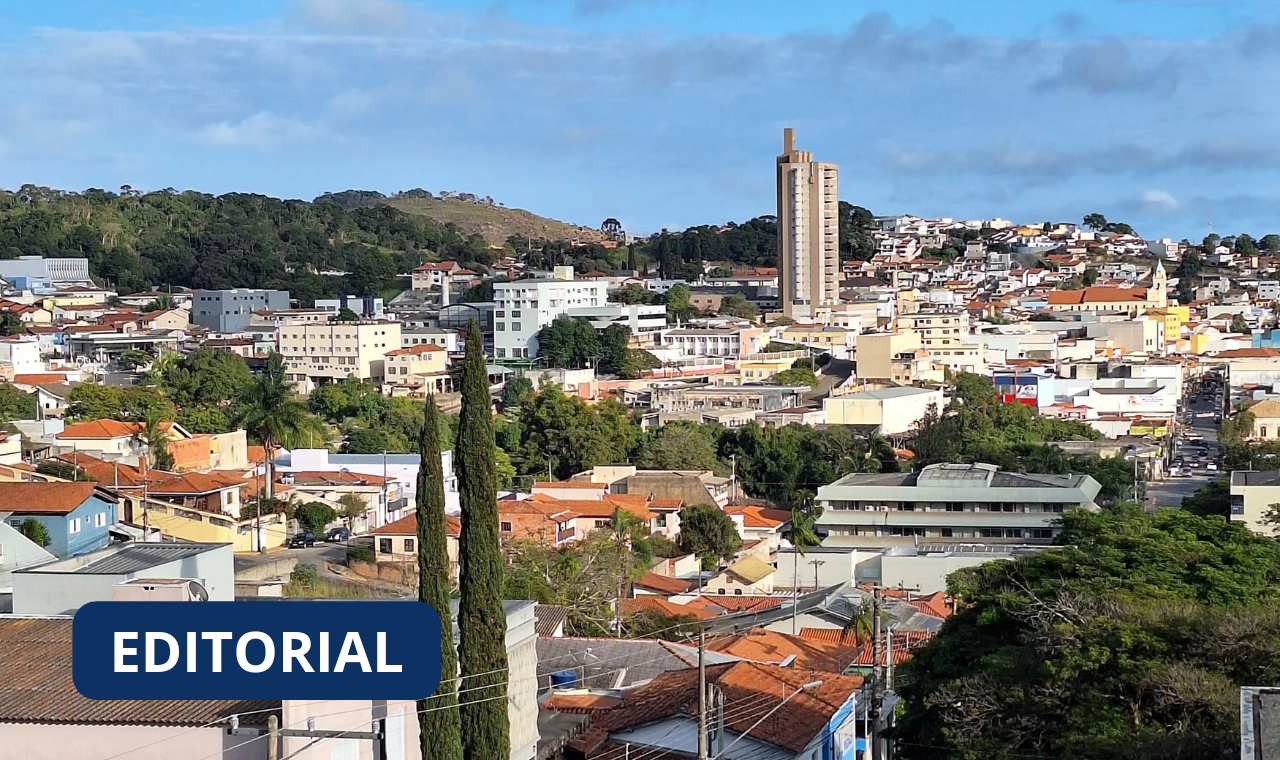 Piedade: A cidade que diz 