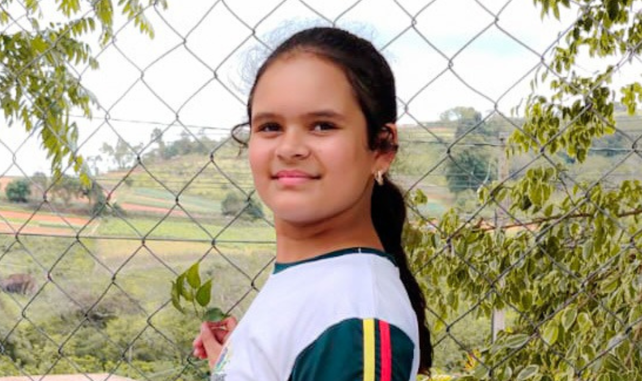 Aluna de Piedade conquista prêmio nacional no Programa Campo Limpo