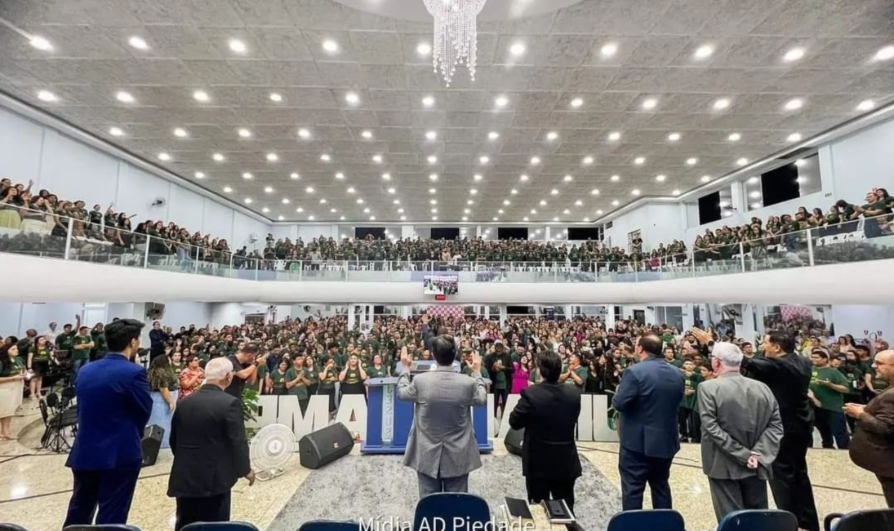 Congresso geral de jovens UMADECAMPI 2024 promete três dias de adoração e poder
