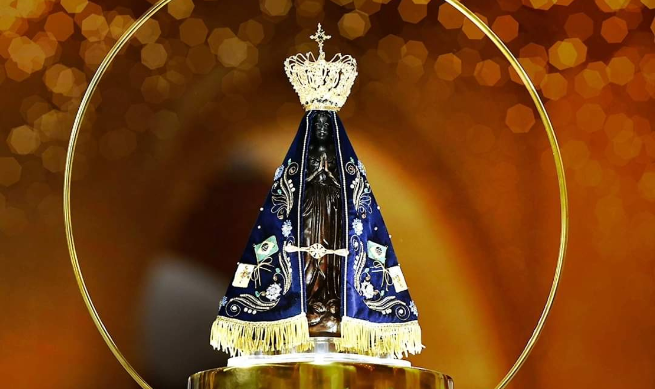 Conheça a história de Nossa Senhora Aparecida