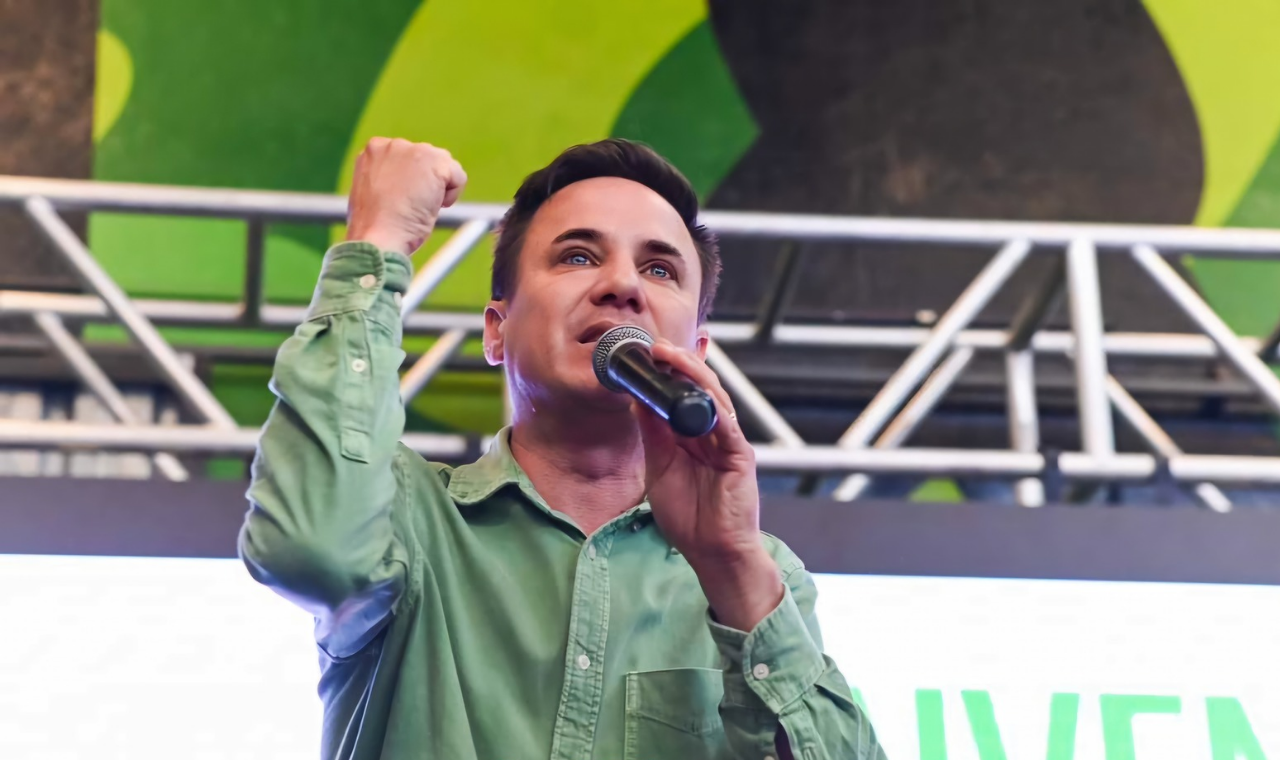 Geraldinho é eleito prefeito de Piedade com 57,36% dos votos válidos