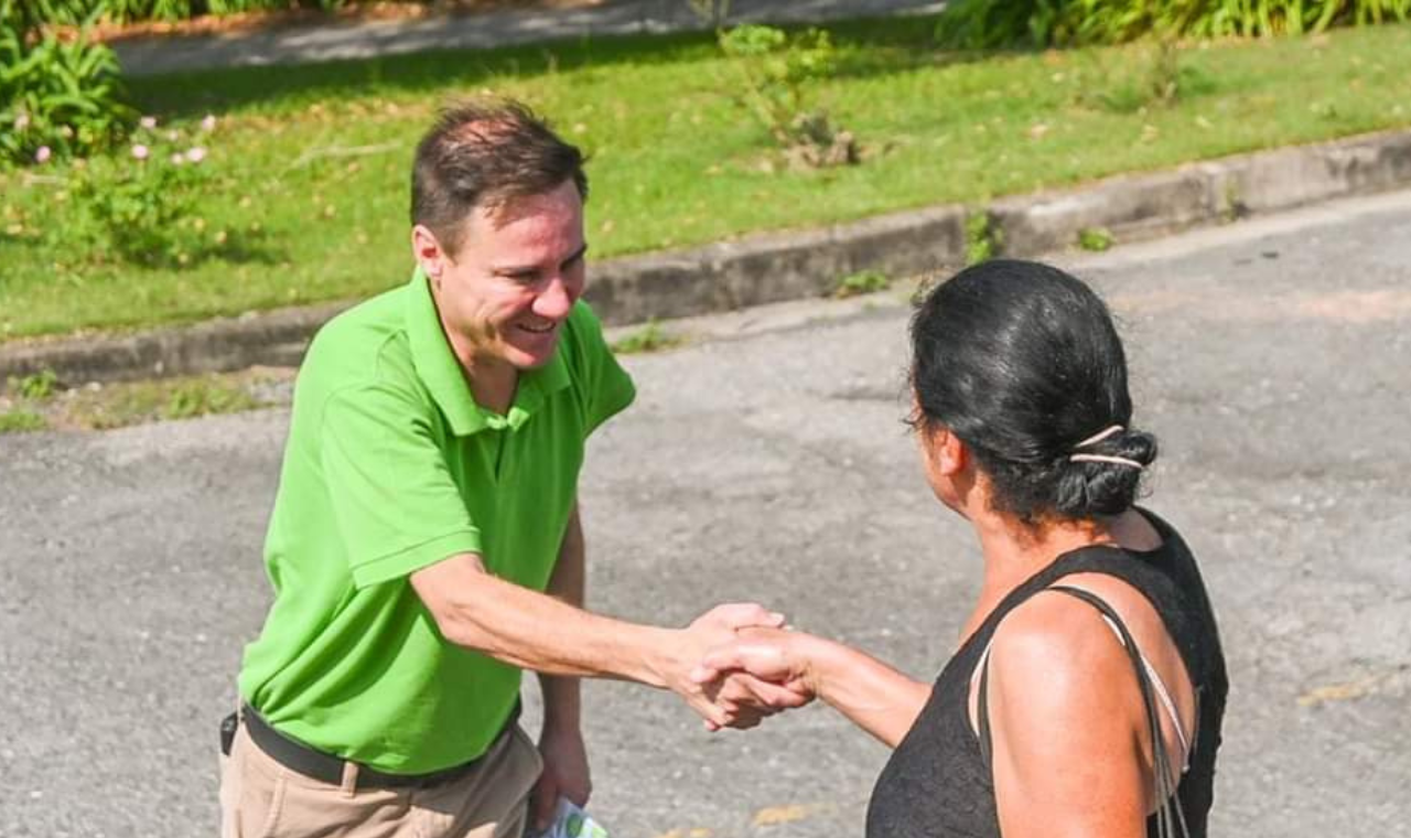Geraldinho intensifica campanha e ouve trabalhadores de Piedade