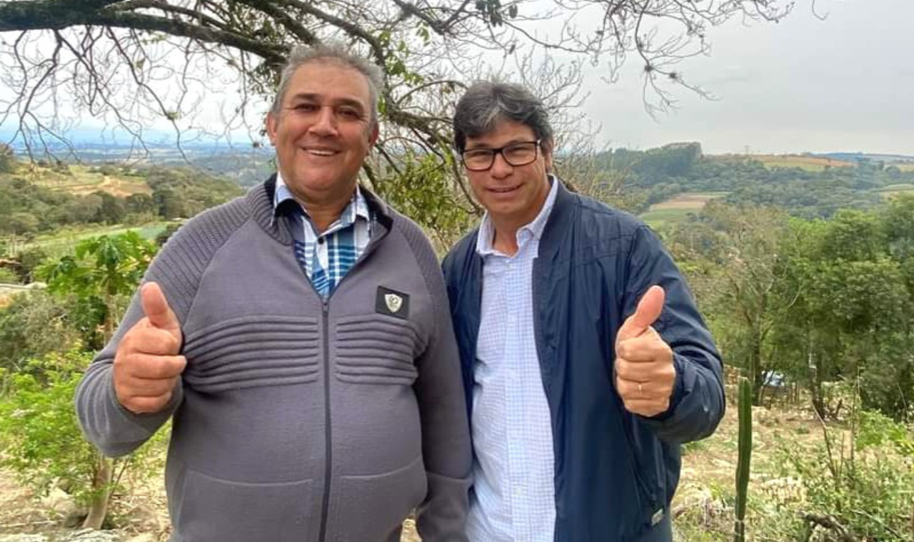 Geremias Ribeiro agradece eleitores nas redes sociais