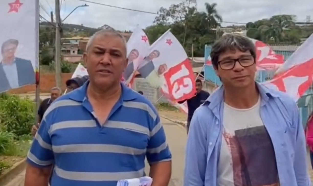 Geremias Ribeiro intensifica campanha em Vila Moraes com promessa de melhorias