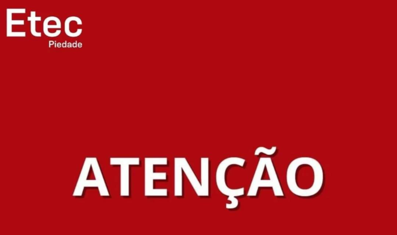 Incêndio suspende aulas presenciais na Etec de Piedade