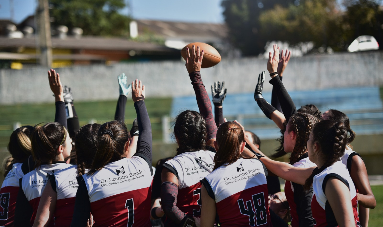 Piedade recebe etapa decisiva do Paulista de Flag Feminino neste domingo (20)
