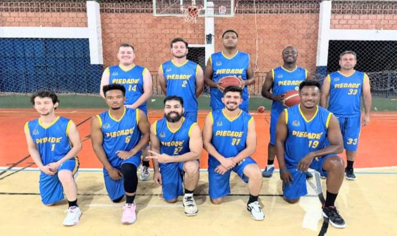 PM Piedade vence Cesário Lange e sobe na tabela da LDP