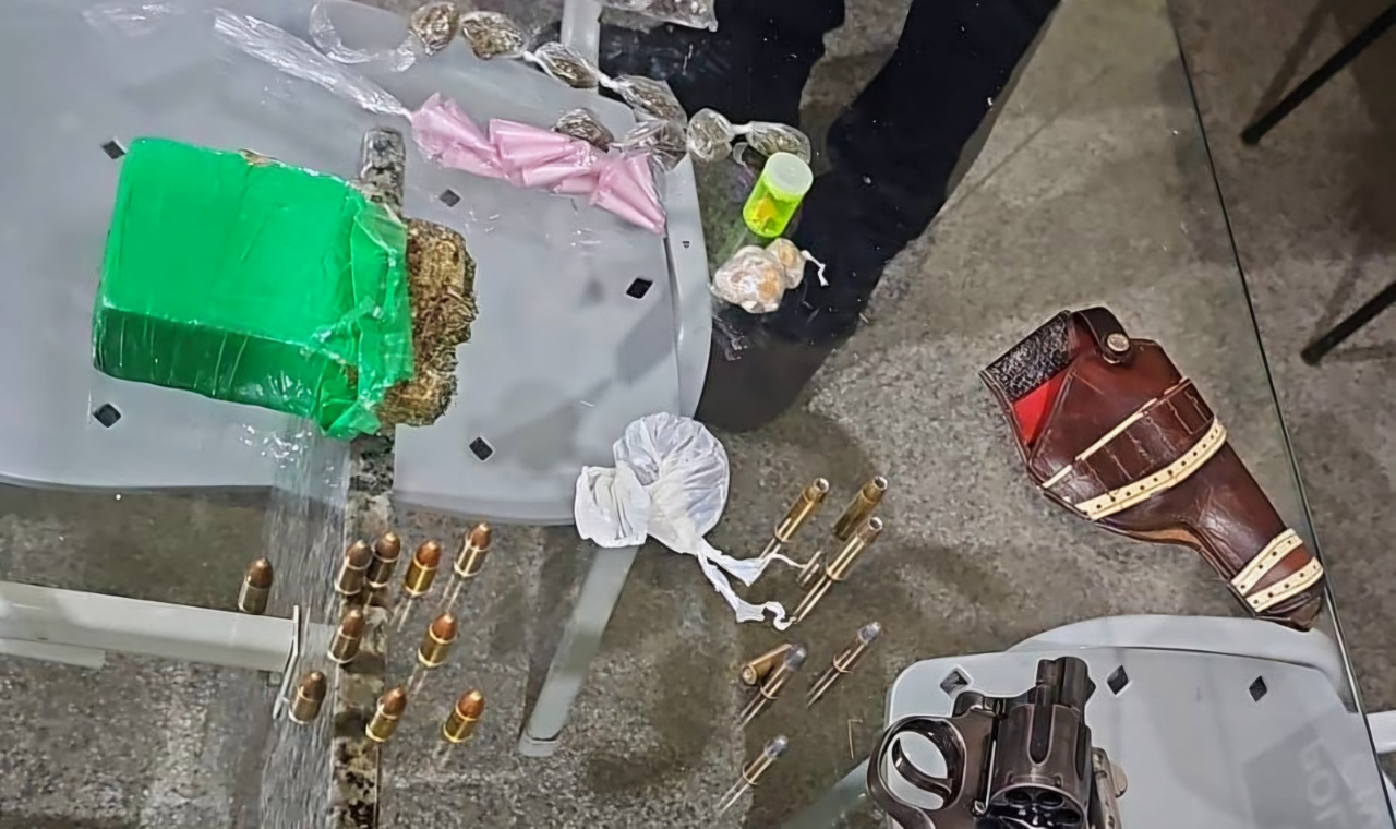 Polícia prende suspeitos de roubo e agressão a idoso em Salto de Pirapora