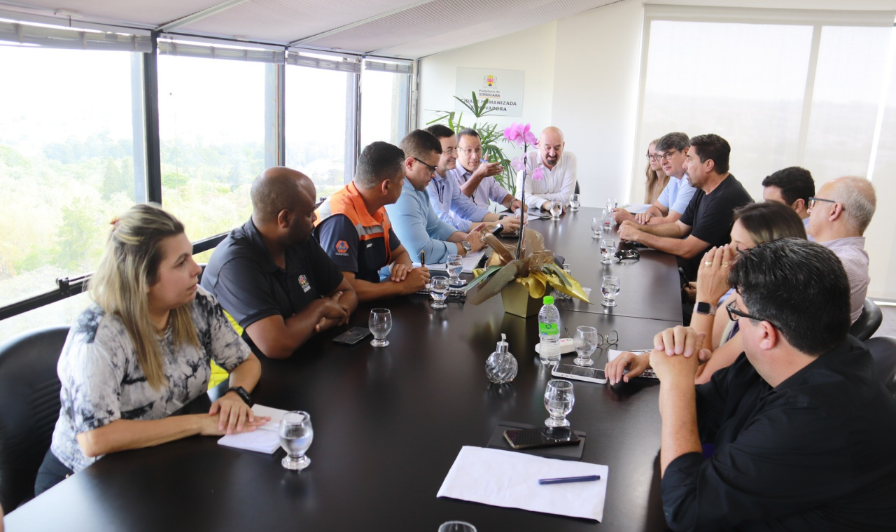 Prefeitura de Sorocaba define ações preventivas para tempestades