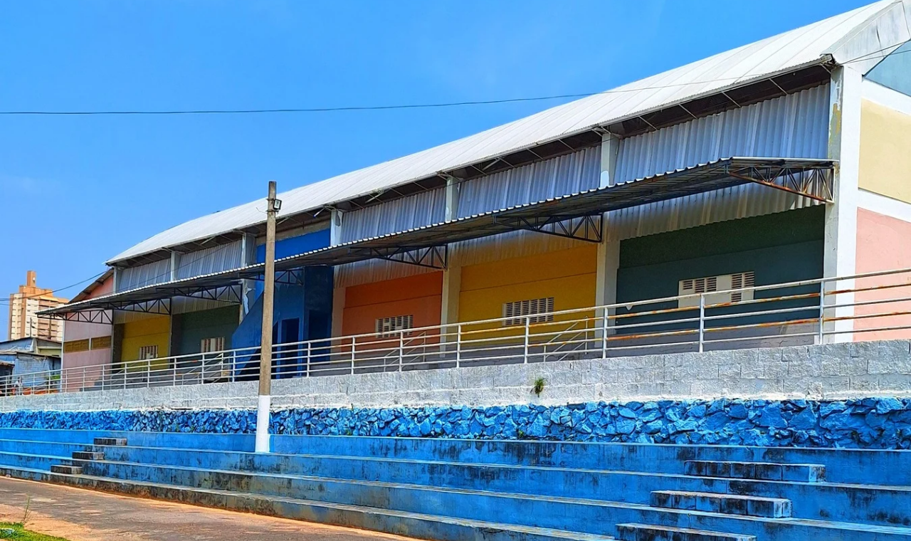 Primeira edição dos parajogos da rede municipal