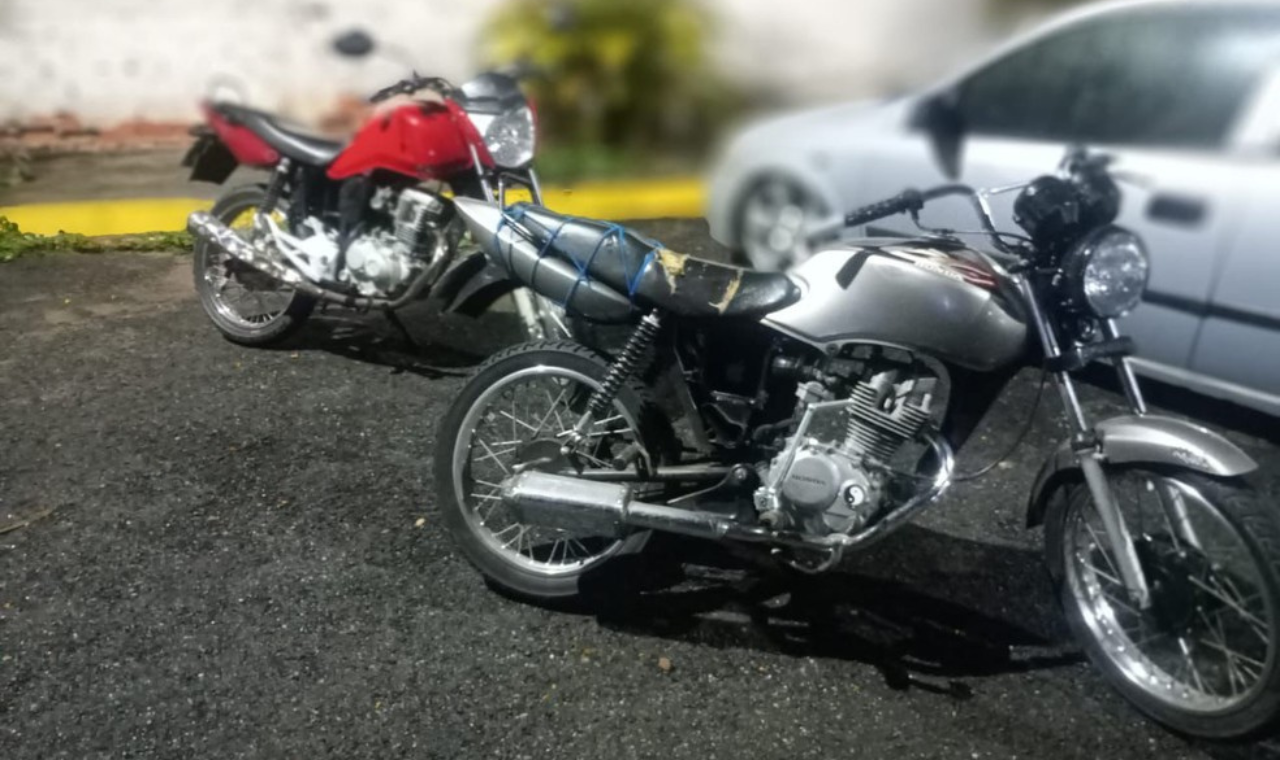 (Salto de Pirapora) GCM apreende motocicleta com mais de R$ 80 mil em multas