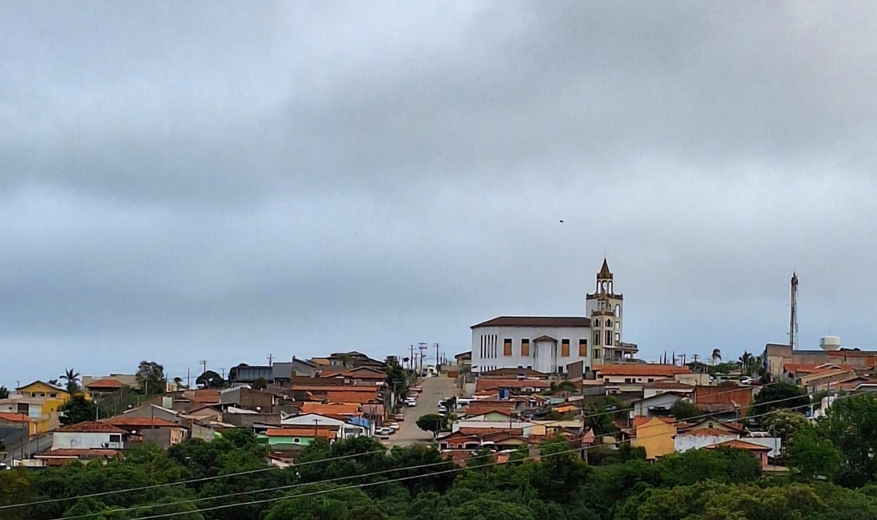 Semana começa com tempo nublado em Piedade