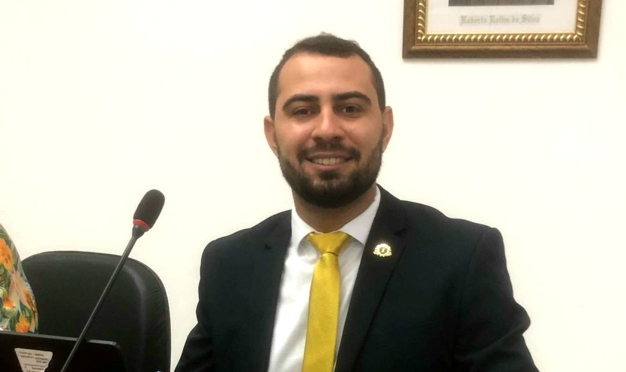 Wandi Augusto é reeleito vereador mais votado de Piedade