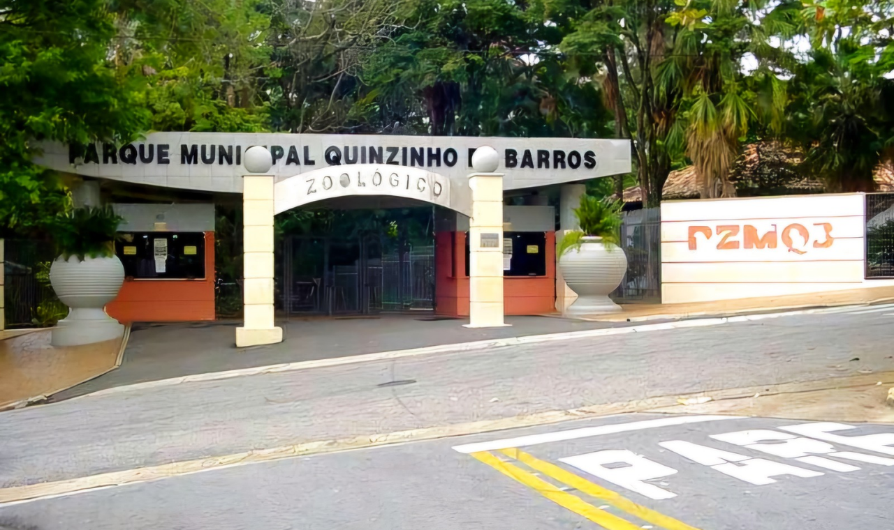 Zoológico Quinzinho de Barros celebra 56 anos com programação especial