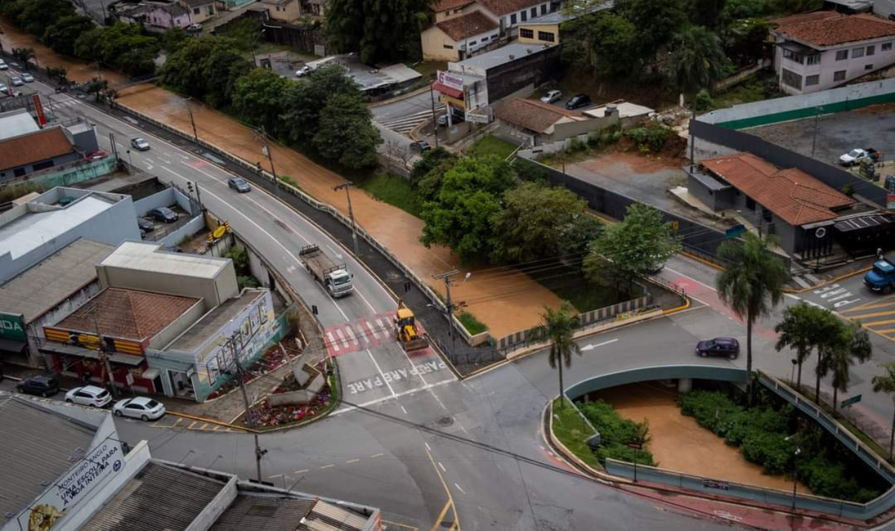 Chuva intensa mobiliza Prefeitura de Piedade para ações emergenciais