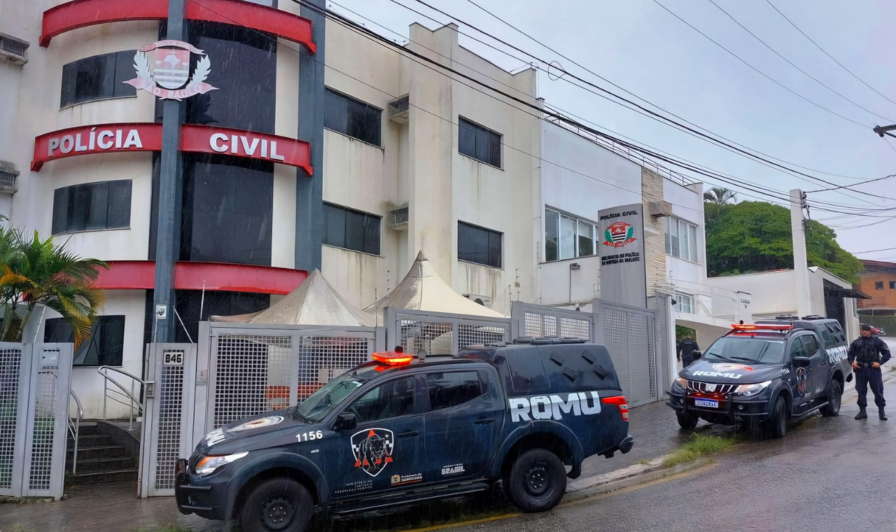 GCM detém homem por tentativa de homicídio contra a esposa