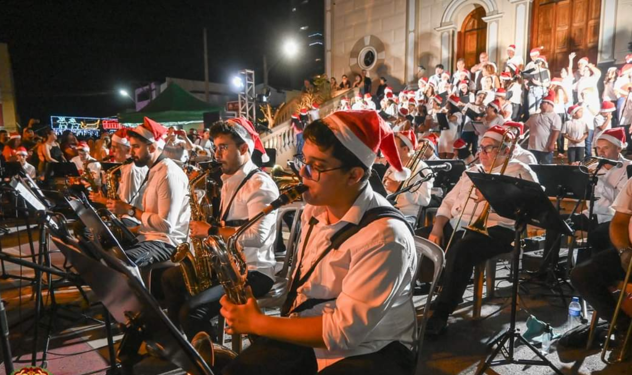 Natal encantado de Piedade começa neste sábado com cantata e luzes