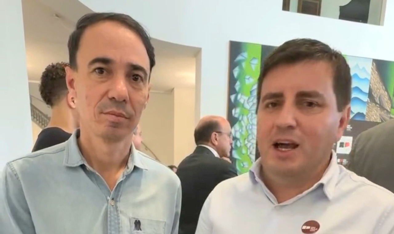 Prefeito eleito de Ibiúna Mário Pires apoia programa de turismo náutico