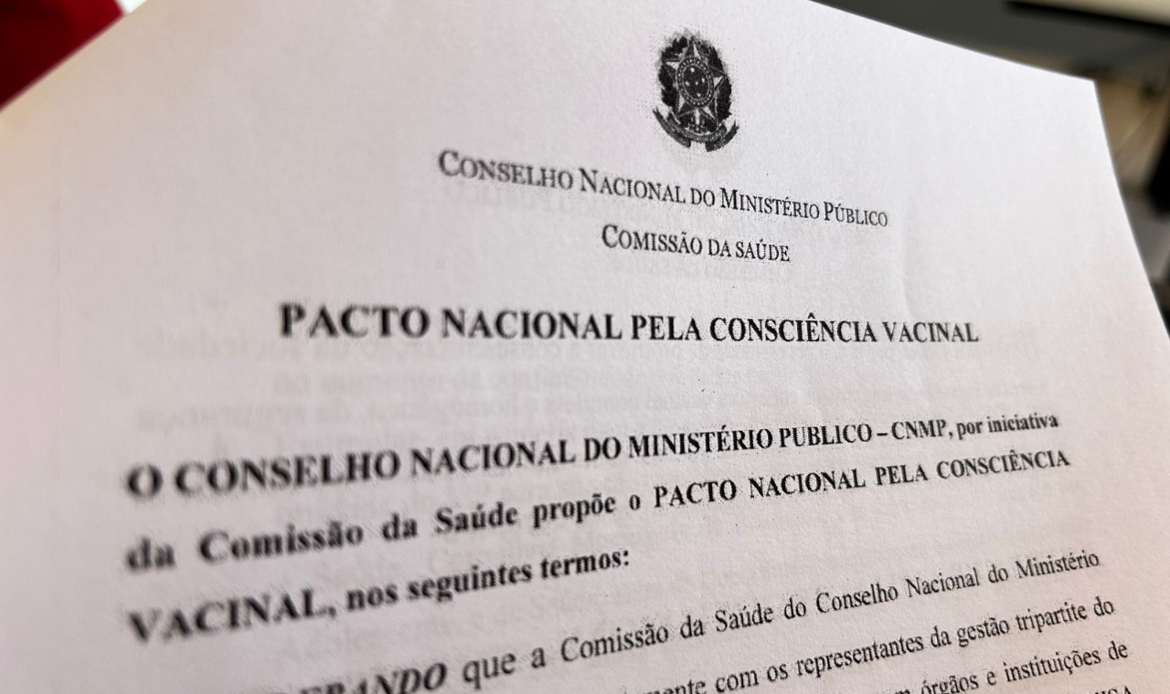 Prefeitura de Piedade adere ao Pacto Nacional pela Consciência Vacinal