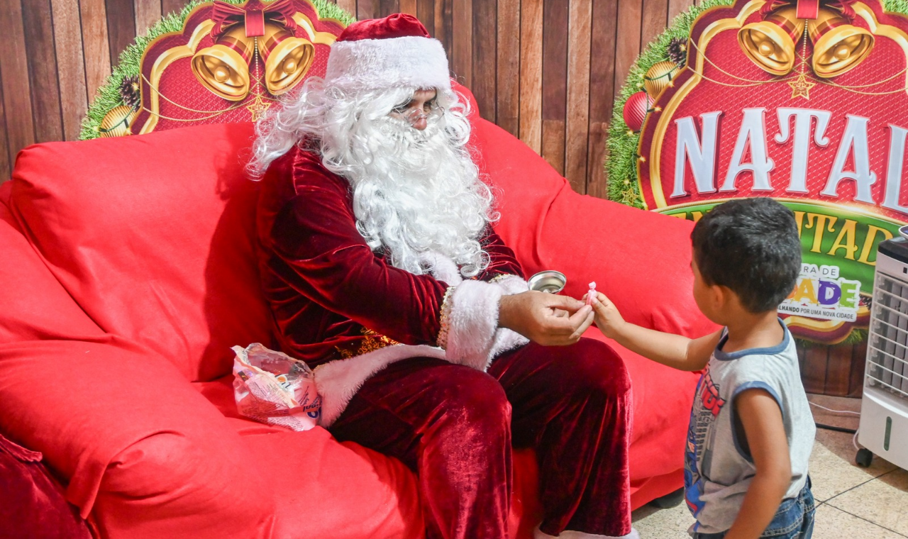 Prefeitura de Piedade divulga programação do Natal Encantado 2024