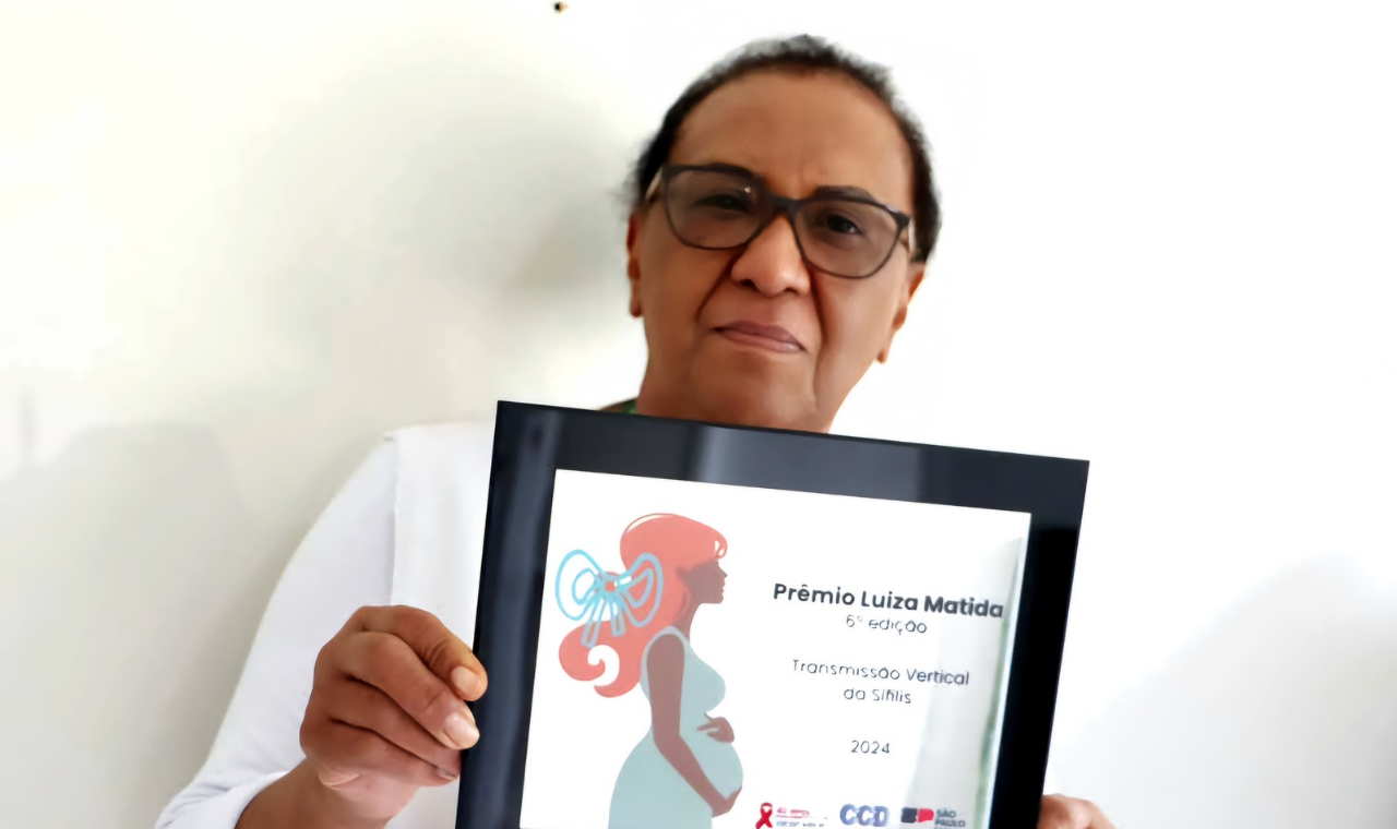 Tapiraí recebe prêmio Luiza Matida por ações de saúde materna