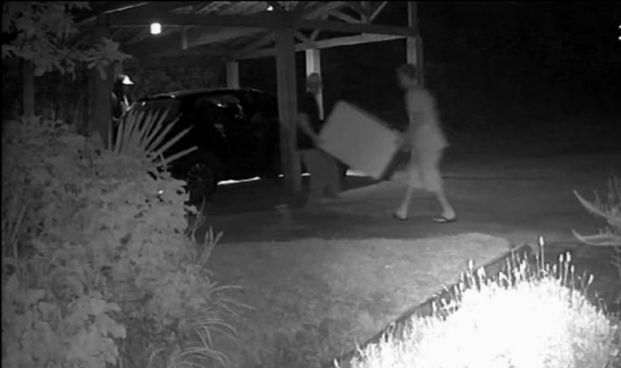 Criminosos se passam por hóspedes e furtam chácara em Piedade