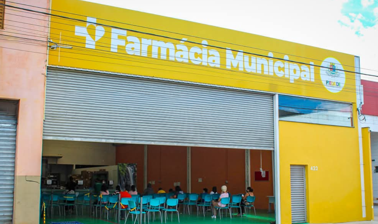 Farmácia Municipal de Piedade terá expediente suspenso no final do ano