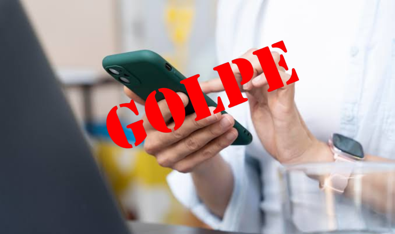 Golpe por PIX deixa vítima com conta zerada em Piedade