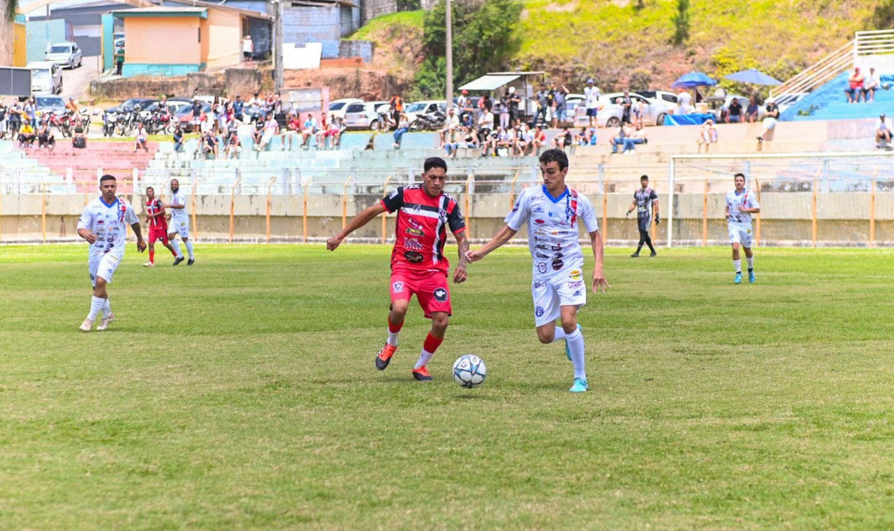 Grêmio Zebrão e Bonde dos Pangaré empatam na primeira partida da final Varzeano
