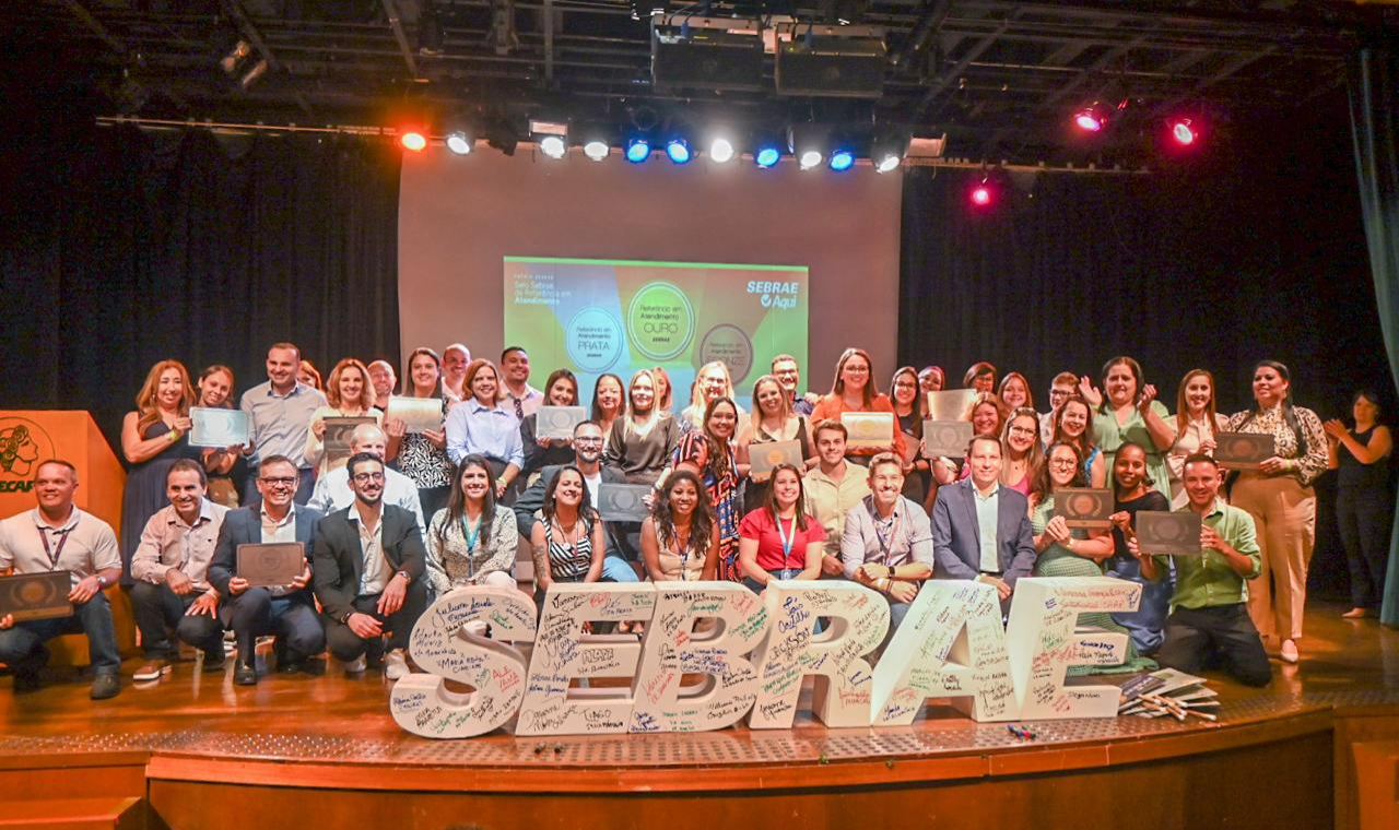 Piedade recebe Selo Sebrae de Referência em Atendimento – Prata