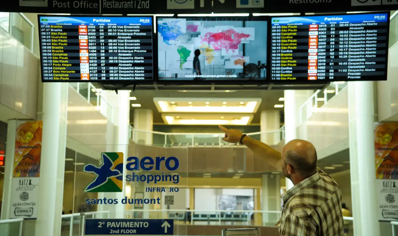 Saiba os direitos do consumidor em viagens e serviços de turismo