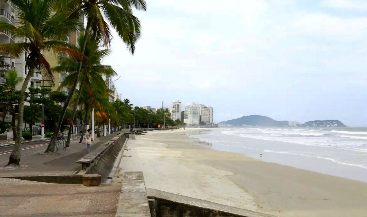 São Paulo começa o verão com 18 praias impróprias para banho