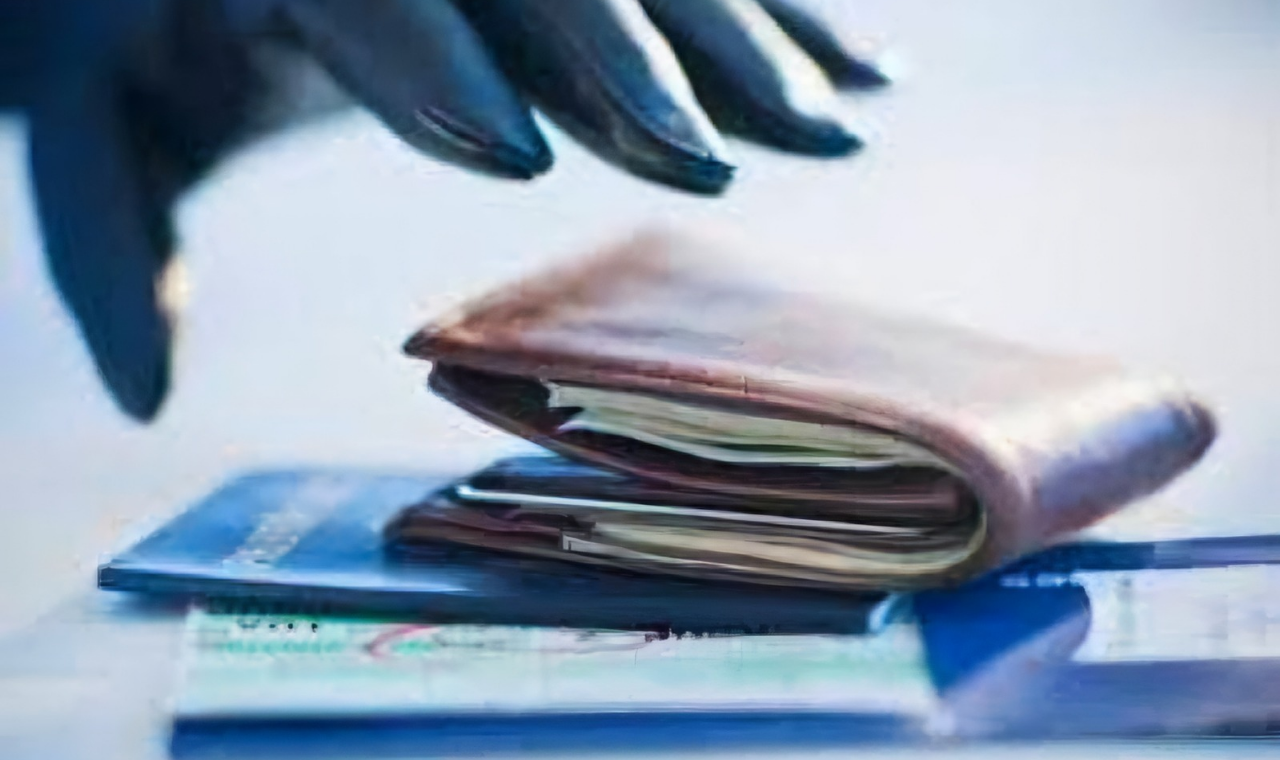 Carteira é furtada durante velório em Piedade