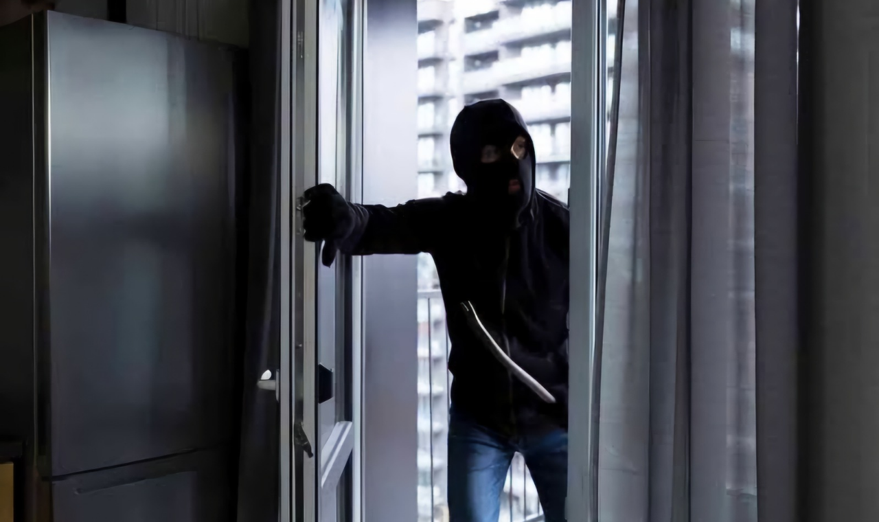 Furto em residência é registrado em Piedade