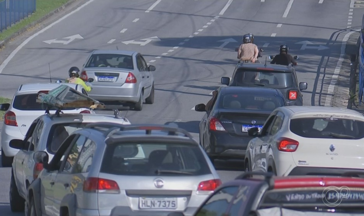 Mortes no trânsito em Sorocaba sobem 45% em 2024; maioria são motociclistas