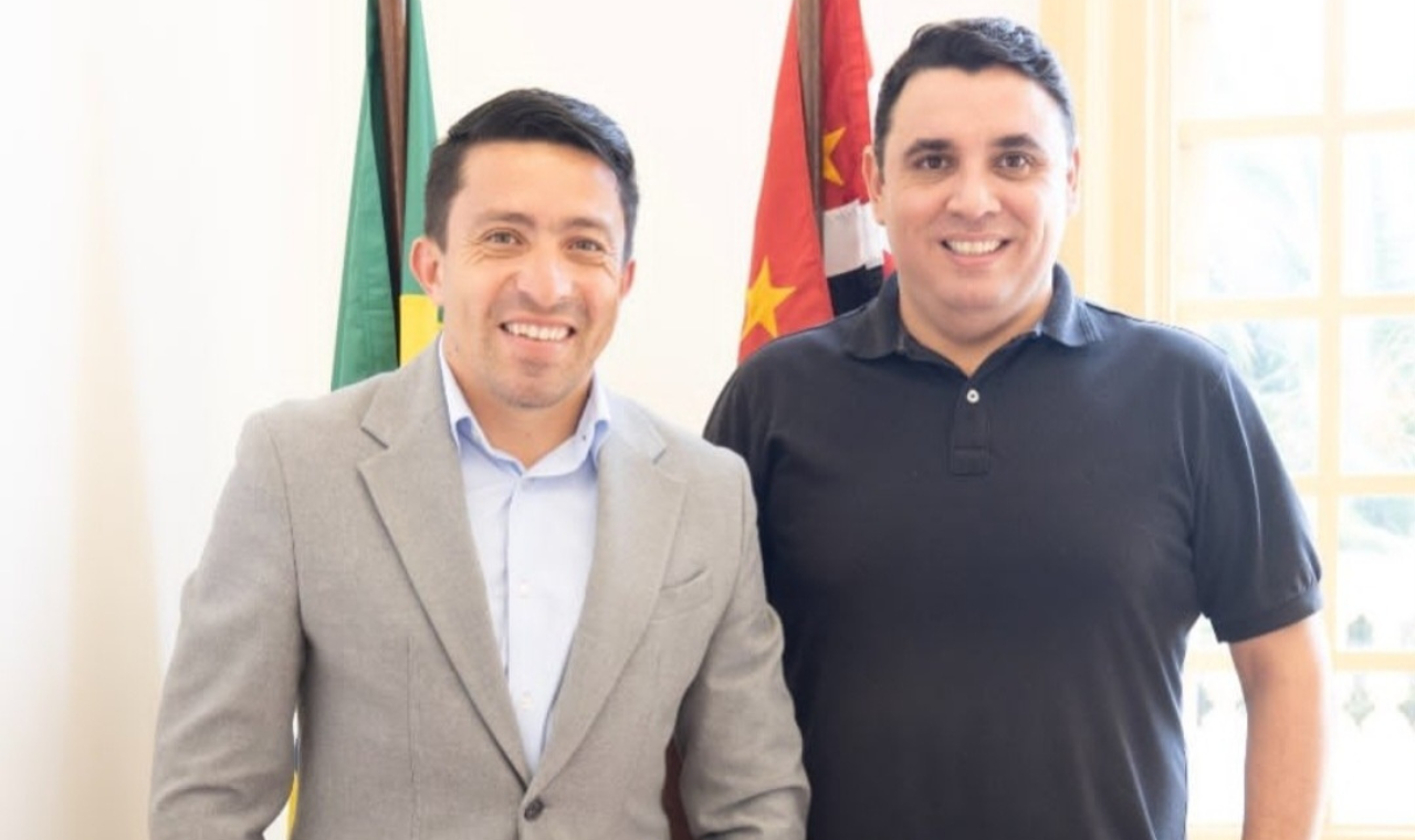 Pilar do Sul recebe apoio estadual para projetos jovens