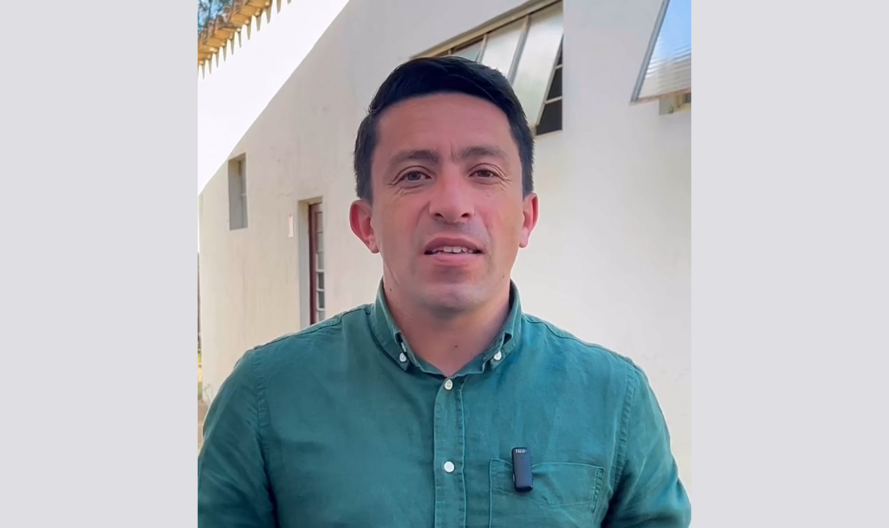 Prefeito Clayton Machado anuncia reforma dos banheiros do Recinto Chico Mineiro