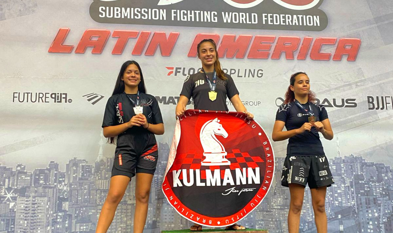 ADCC Brazil Open: Jovem atleta de Piedade conquista prata em São Paulo