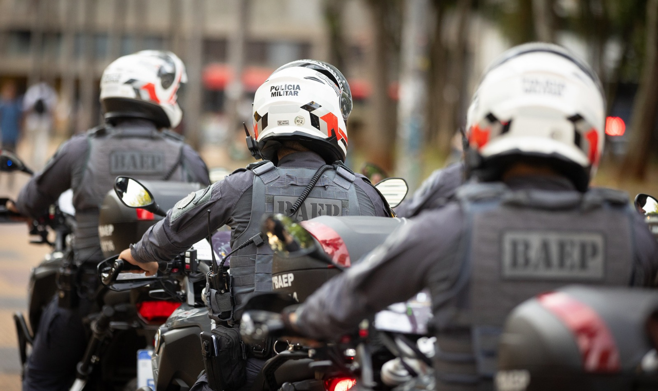 Interior de SP registra menor número de roubos desde 2001