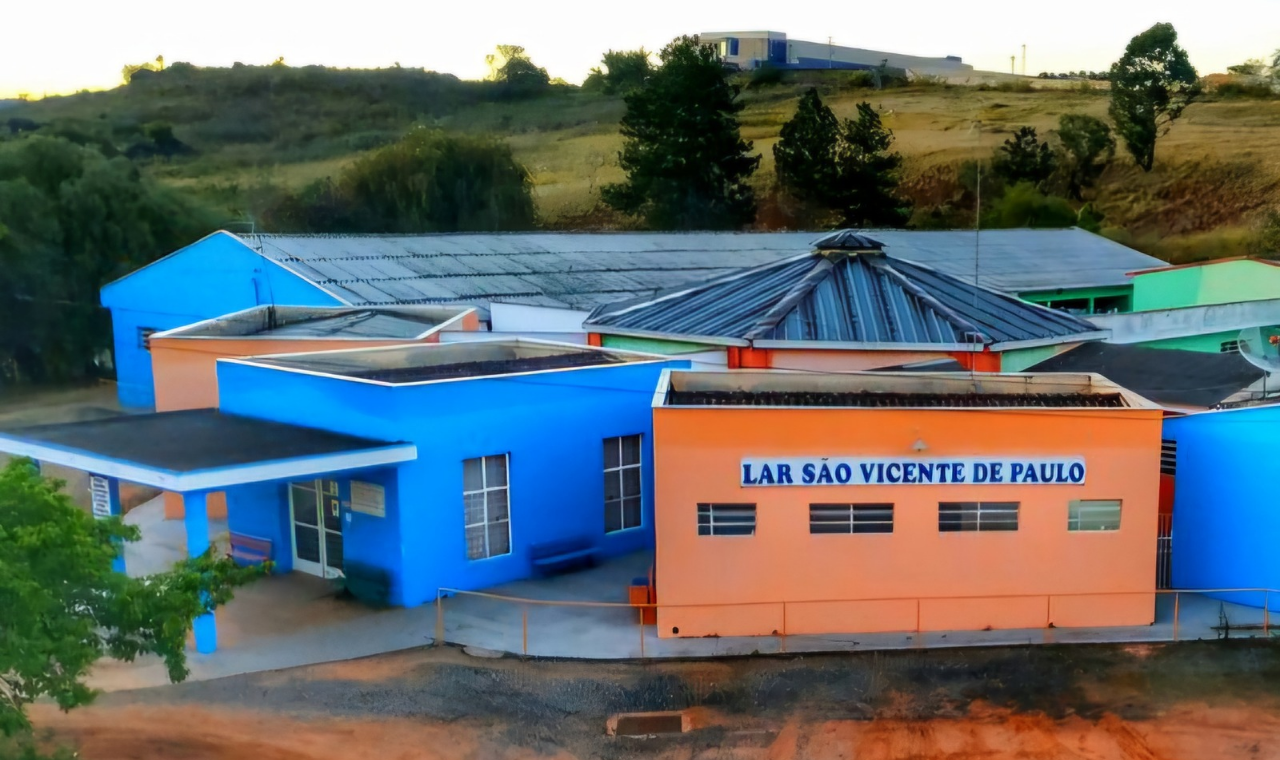 Lar São Vicente de Paulo de Piedade desmente boatos sobre casos de Covid