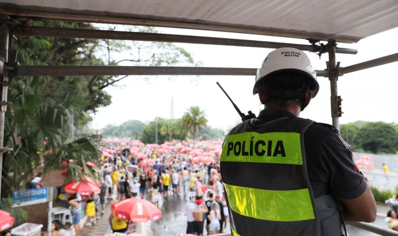 Operação Carnaval: SP terá 20 mil PMs nas ruas