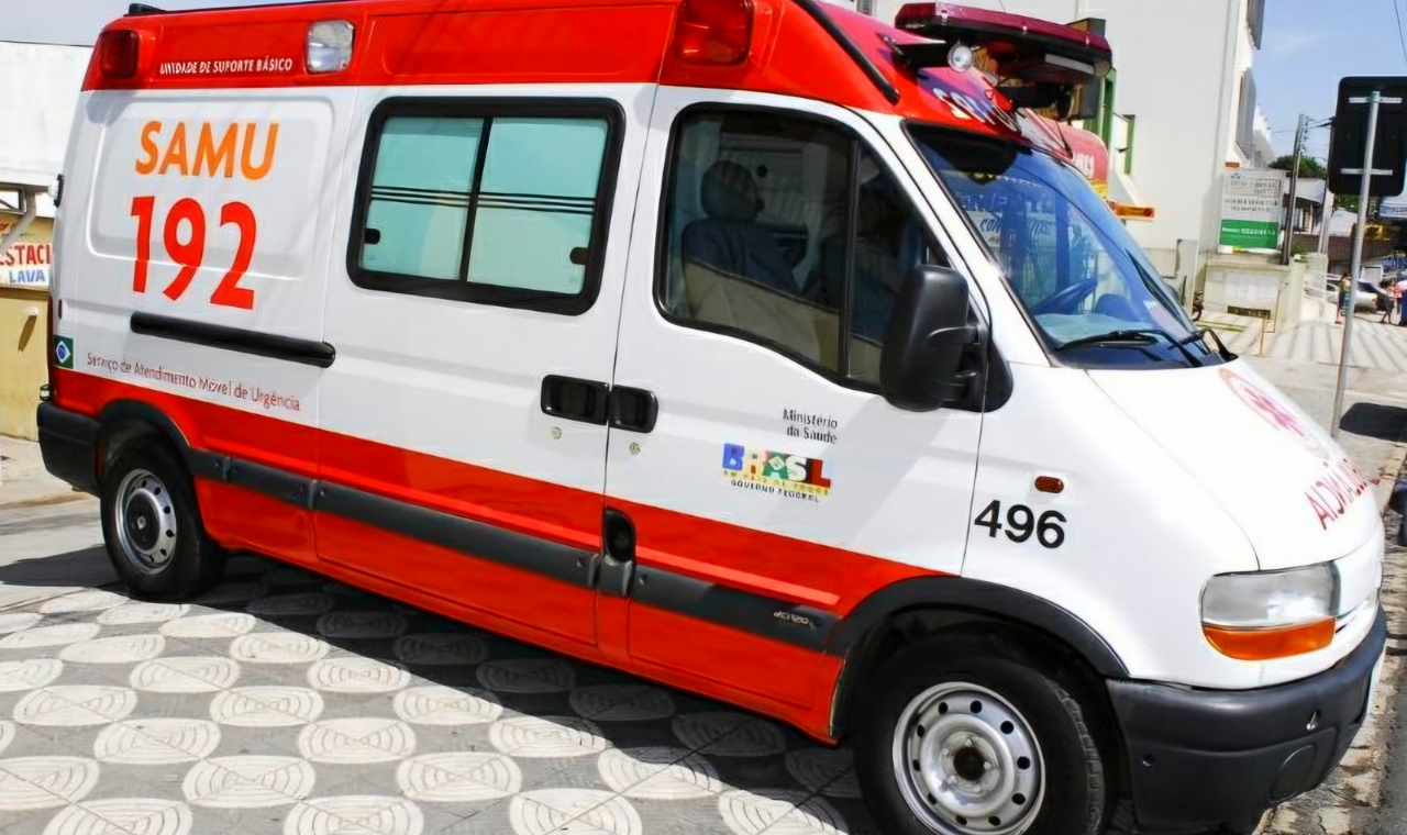 Prestador de serviços cai de seis metros em galpão de Sorocaba