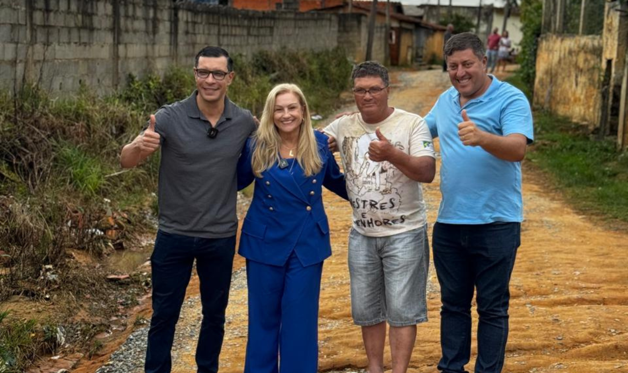 Deputada Maria Lucia Amary destina R$ 1,5 milhão para Piedade